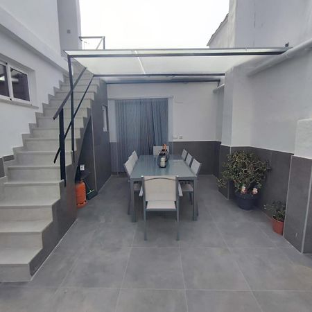 Casa Salvador, Escapada De Aventura Y Relax En Bunol Apartment Exterior foto