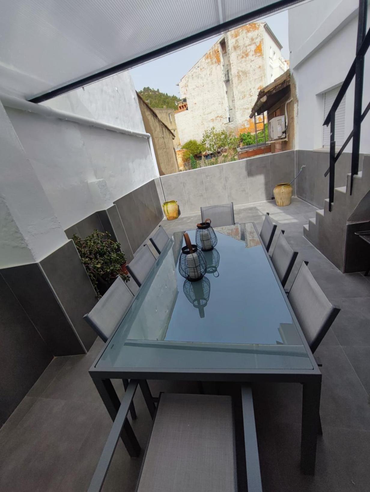 Casa Salvador, Escapada De Aventura Y Relax En Bunol Apartment Exterior foto
