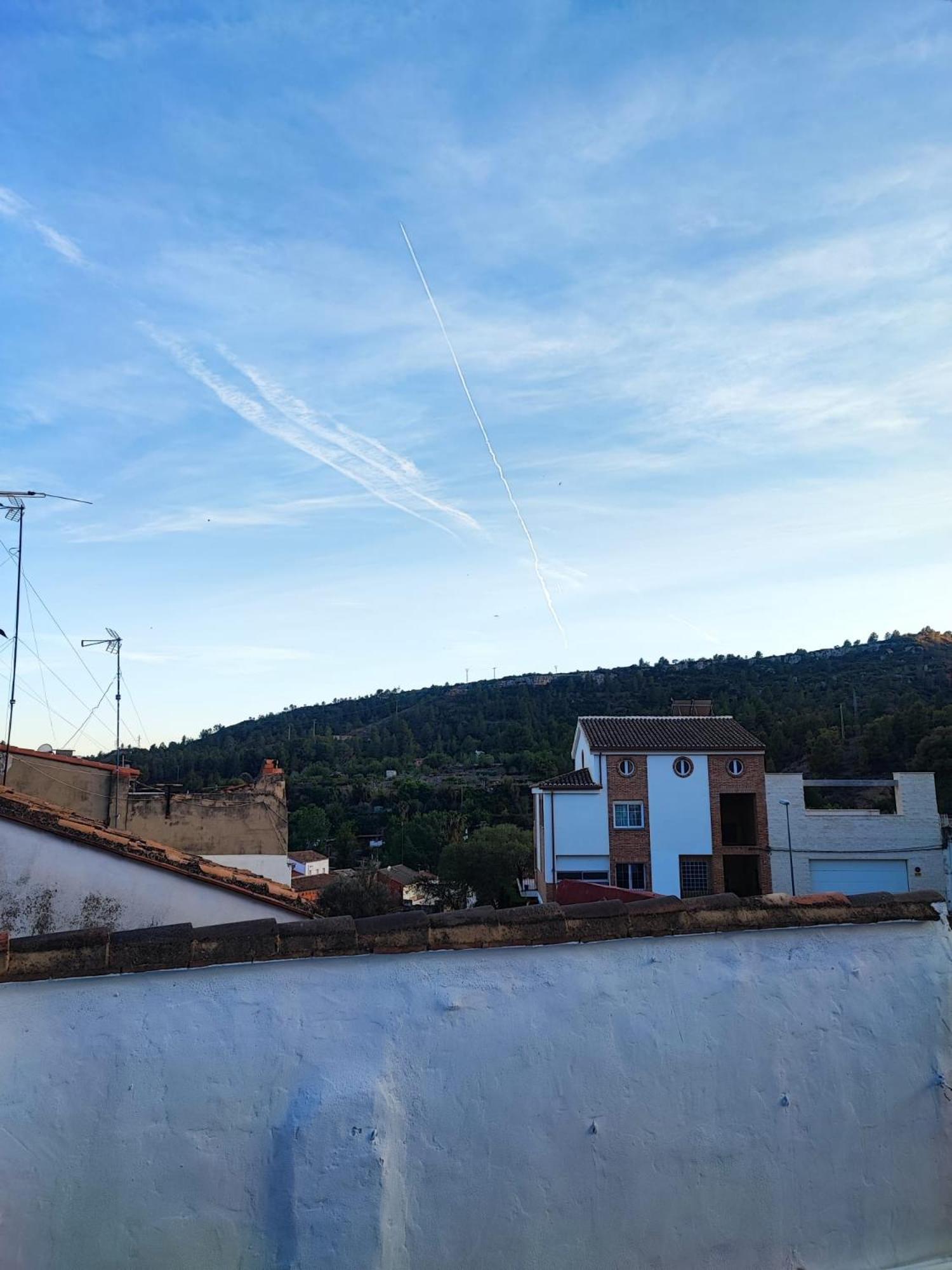 Casa Salvador, Escapada De Aventura Y Relax En Bunol Apartment Exterior foto