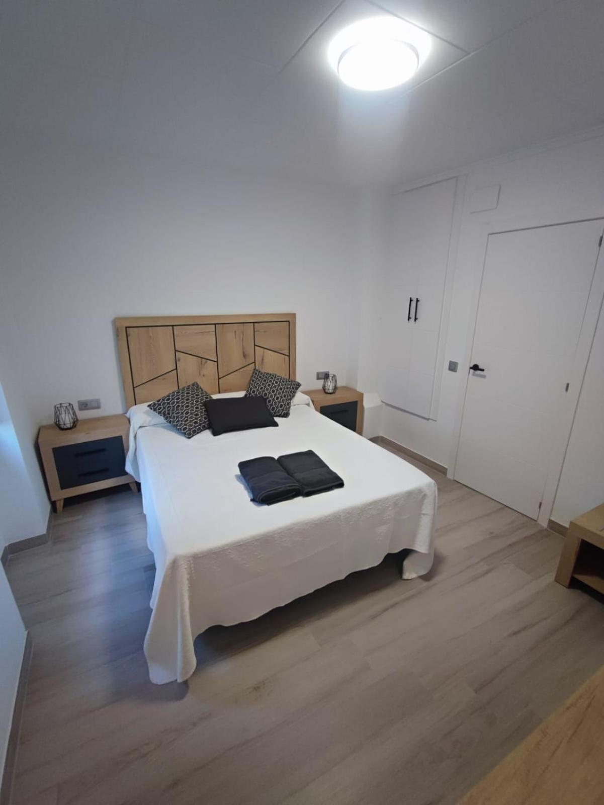 Casa Salvador, Escapada De Aventura Y Relax En Bunol Apartment Exterior foto