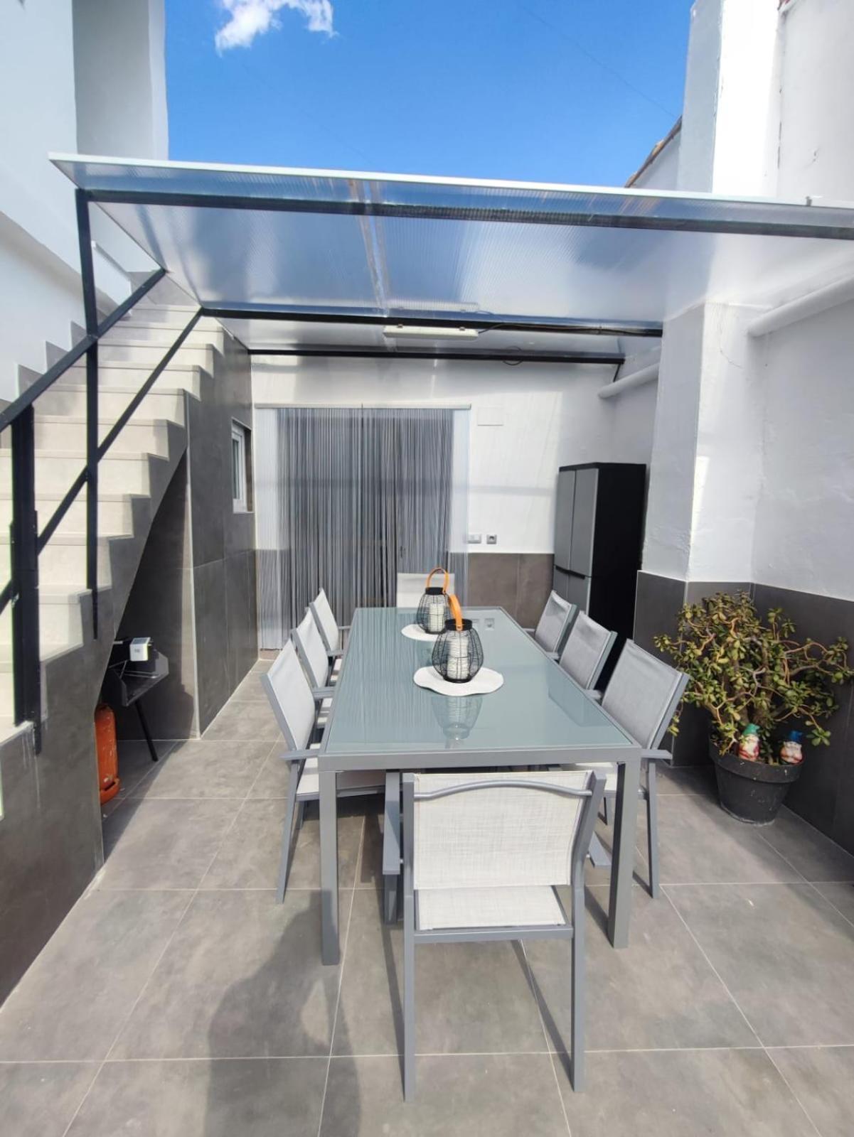 Casa Salvador, Escapada De Aventura Y Relax En Bunol Apartment Exterior foto